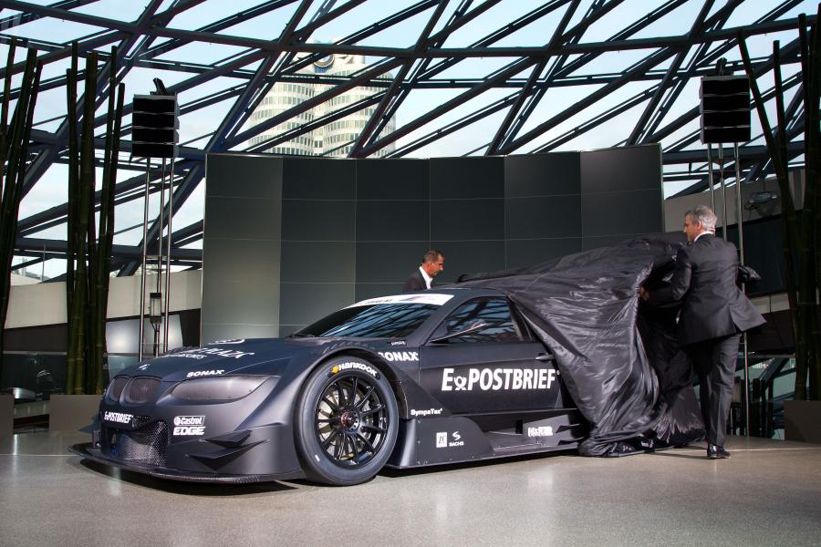 BMW DTM Concept 2011 года  (фото 20 из 20)